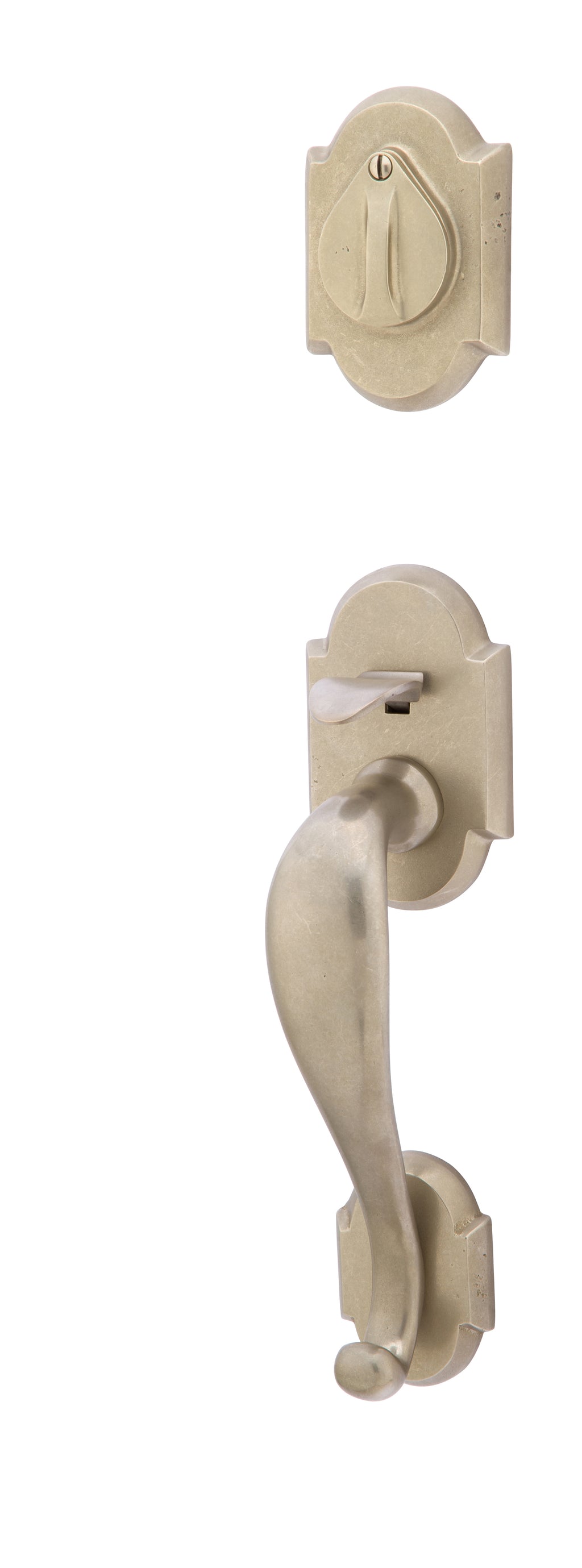 EMTEK Denver Tubular Entry Set