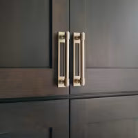 EMTEK Modern Backplate for Pull