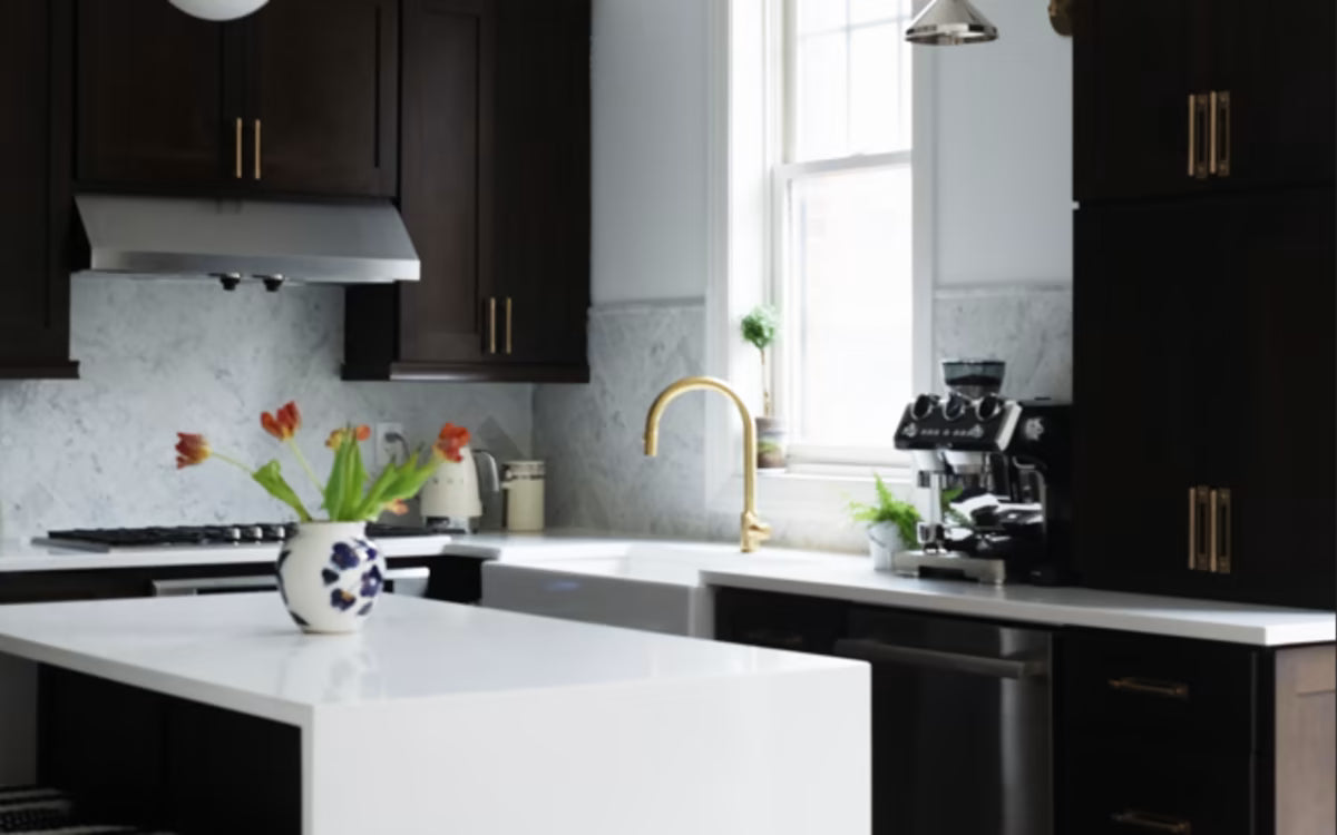 EMTEK Modern Backplate for Pull