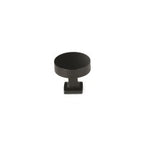 SCHAUB Haniburton Round Knob with Square Base