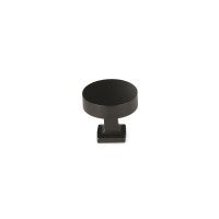 SCHAUB Haniburton Round Knob with Square Base