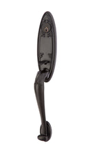 EMTEK Tuscany Monolithic Tubular Entry Set