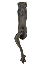 EMTEK Art Nouveau Tubular Entry Set