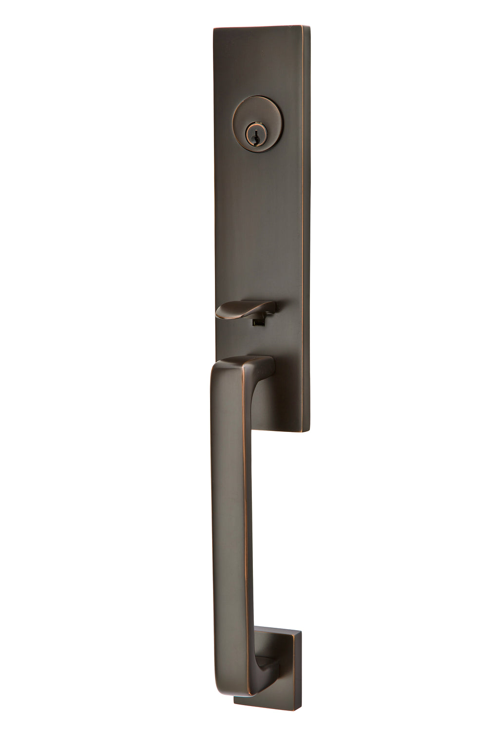 EMTEK Davos Tubular Entry Set