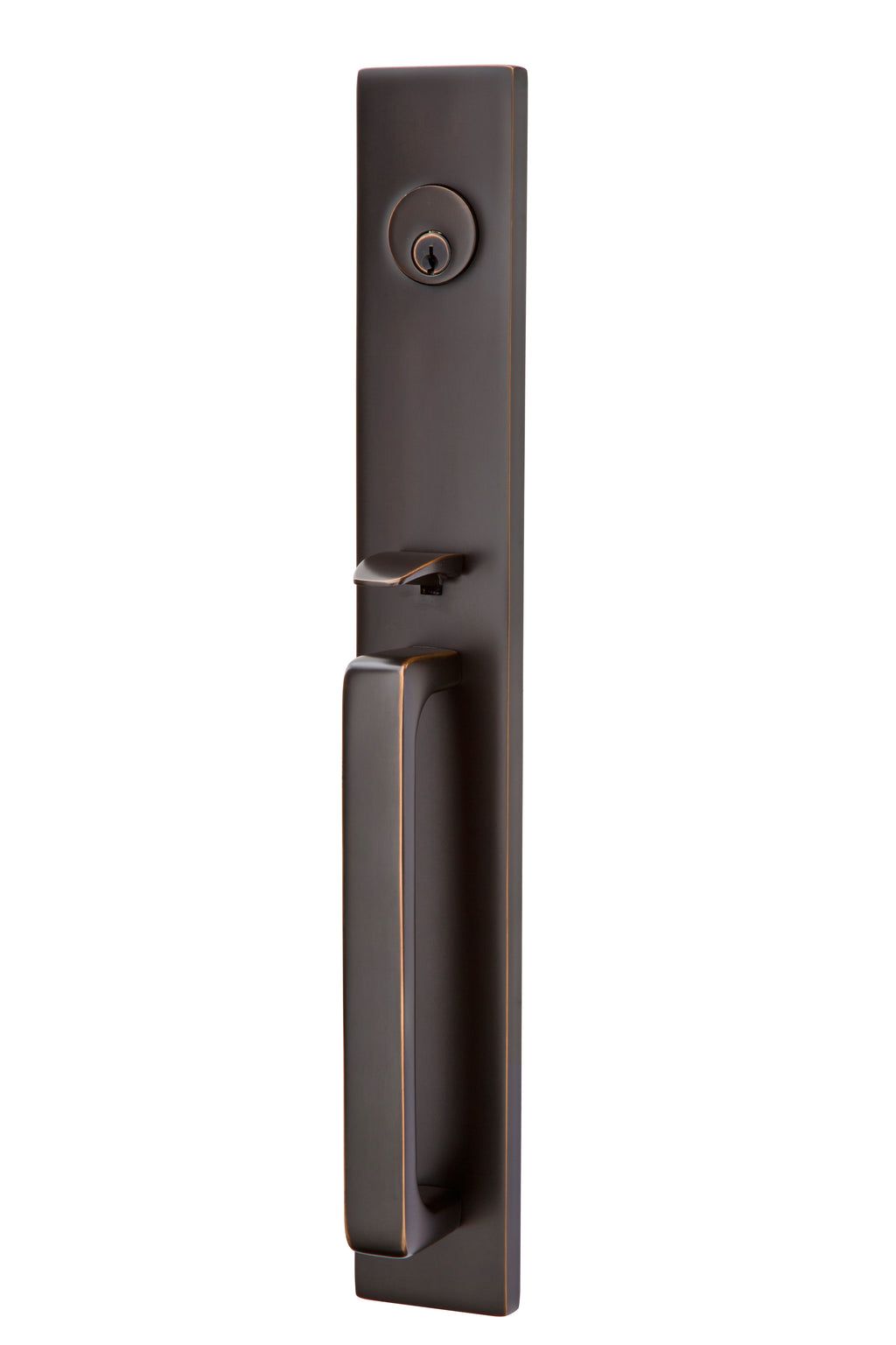 EMTEK Lausanne Tubular Entry Set