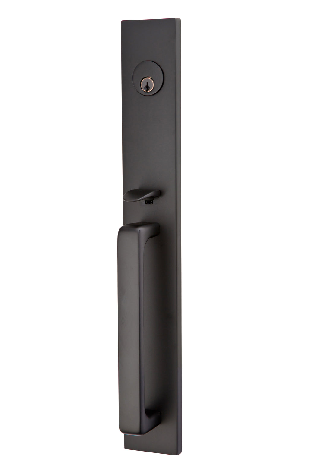 EMTEK Lausanne Tubular Entry Set