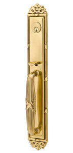 EMTEK Imperial Tubular Entry Set