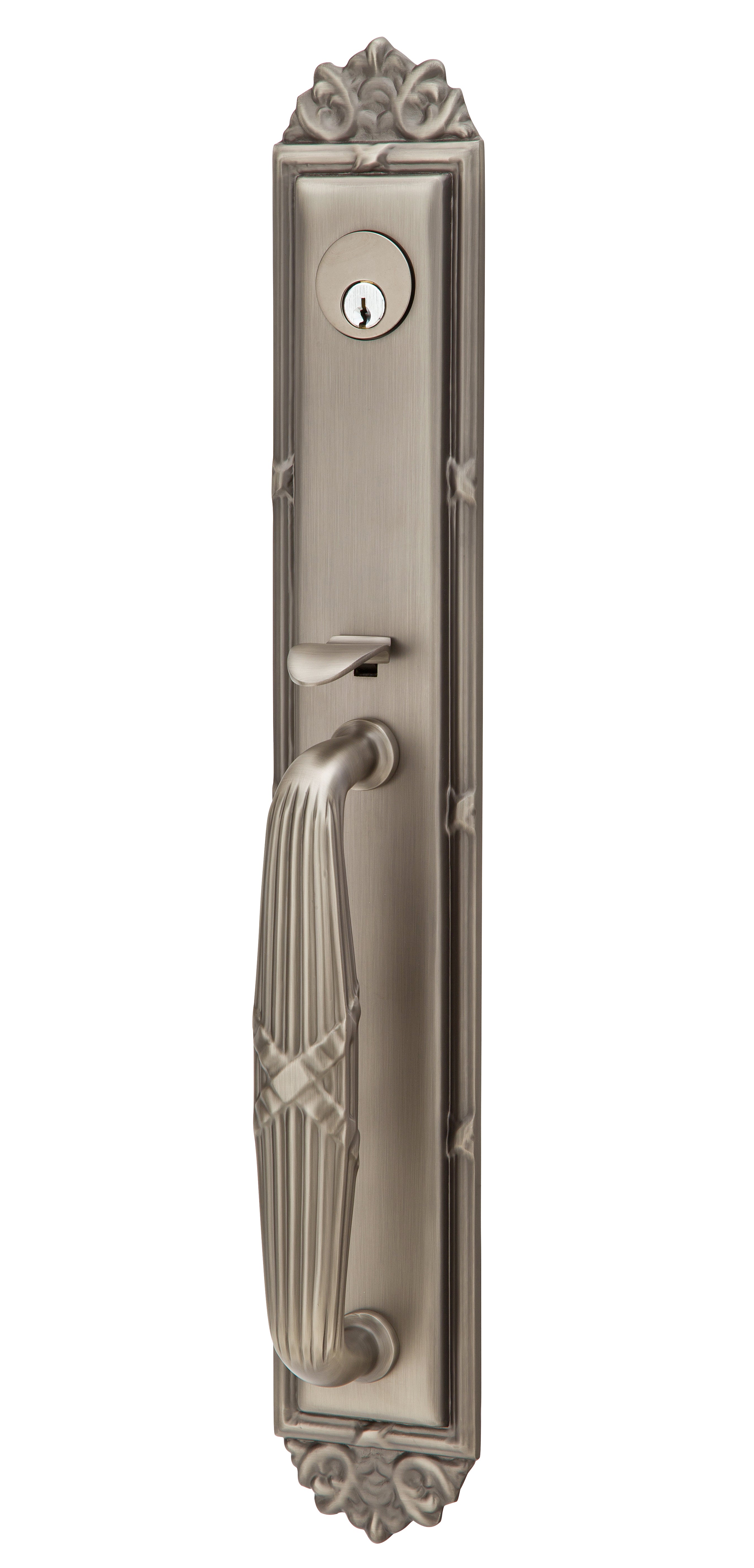 EMTEK Imperial Tubular Entry Set