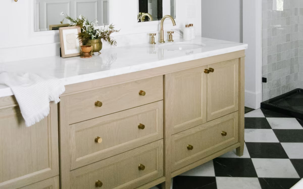 EMTEK Prosser Cabinet Knob