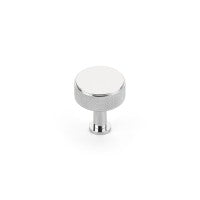 SCHAUB Pub House Knurled Round Knob