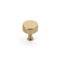 SCHAUB Pub House Knurled Round Knob