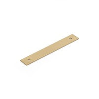 SCHAUB Pub House Backplate For Appliance Pull