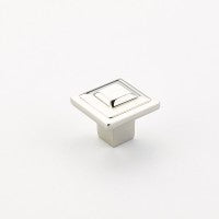 SCHAUB Menlo Park Square Knob