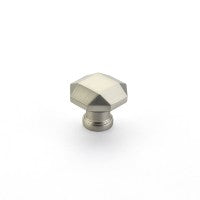 SCHAUB Menlo Park Faceted Knob