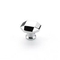 SCHAUB Menlo Park Faceted Knob