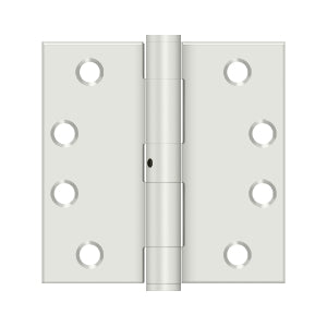 DELTANA 4" x 4"  Heavy Duty, Steel Hinge