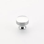 SCHAUB Menlo Park Ridged Knob