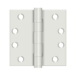 DELTANA 4" x 4"Heavy Dudy, Ball Bearing, Steel Hinge