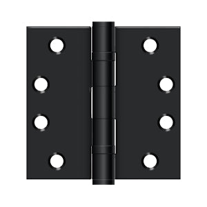 DELTANA 4" x 4"Heavy Dudy, Ball Bearing, Steel Hinge