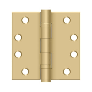 DELTANA 4" x 4"Heavy Dudy, Ball Bearing, Steel Hinge