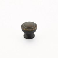 SCHAUB Menlo Park Stepped Round Knob