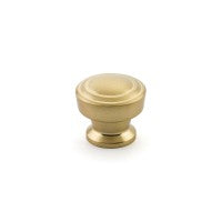 SCHAUB Menlo Park Stepped Round Knob