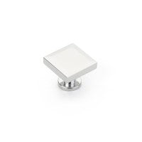 SCHAUB Heathrow Square Knob