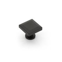SCHAUB Heathrow Square Knob
