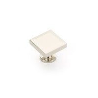 SCHAUB Heathrow Square Knob