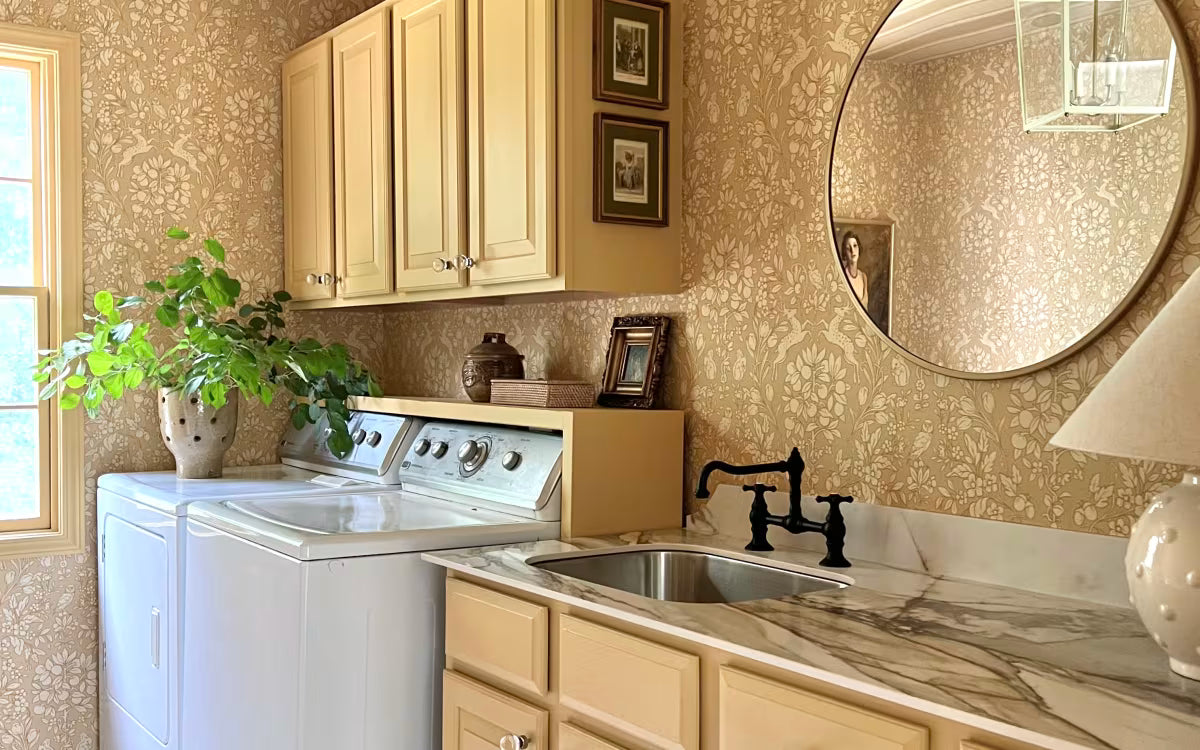 EMTEK Bristol Glass Cabinet Knob