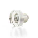 SCHAUB City Lights Round Disc Glass Knob