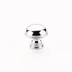 SCHAUB Atherton Plain Surface Knurled Edge Knob