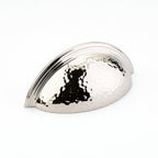 SCHAUB Atherton Hammered Plain Edge Cup Pull