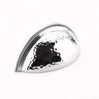 SCHAUB Atherton Hammered Knurled Edge Cup Pull
