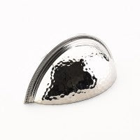 SCHAUB Atherton Hammered Knurled Edge Cup Pull