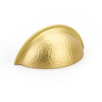 SCHAUB Atherton Hammered Knurled Edge Cup Pull