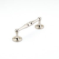 SCHAUB Atherton Pull with Knurled Footplates