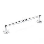 SCHAUB Atherton Pull with Knurled Footplates