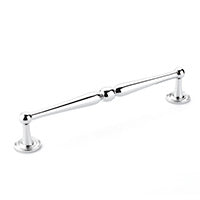 SCHAUB Atherton Pull with Knurled Footplates