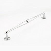 SCHAUB Atherton Appliance Pull with Knurled Footplates