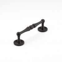 SCHAUB Atherton Pull with Plain Footplates