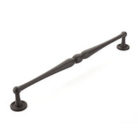 SCHAUB Atherton Appliance Pull with Plain Footplates