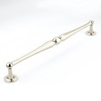SCHAUB Atherton Appliance Pull with Plain Footplates