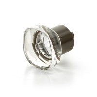 SCHAUB City Lights Soft Square Glass Knob