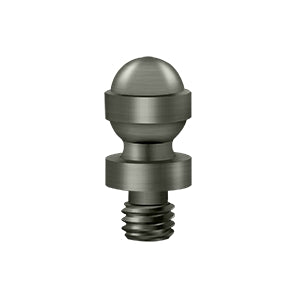DELTANA 1-1/2" x 1-1/2" Solid Brass, Cabinet Hinge