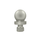 DELTANA 1-1/2" x 1-1/2" Solid Brass, Cabinet Hinge