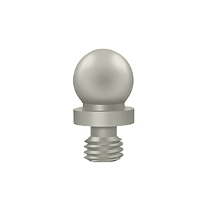 DELTANA 1-1/2" x 1-1/2" Solid Brass, Cabinet Hinge
