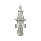 DELTANA 1-1/2" x 1-1/2" Solid Brass, Cabinet Hinge