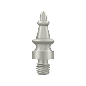 DELTANA 1-1/2" x 1-1/2" Solid Brass, Cabinet Hinge