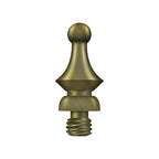DELTANA 1-1/2" x 1-1/2" Solid Brass, Cabinet Hinge